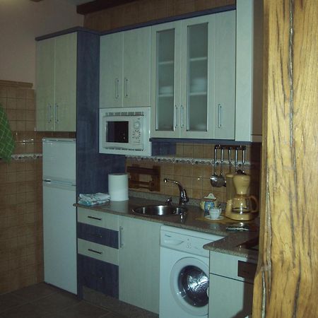 Casa Rural Josefina Aliezo Bagian luar foto