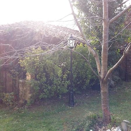 Casa Rural Josefina Aliezo Bagian luar foto