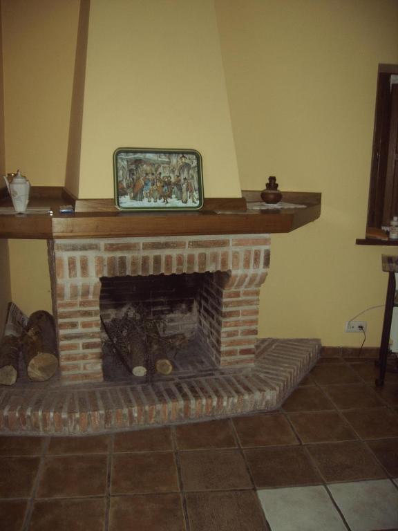 Casa Rural Josefina Aliezo Ruang foto