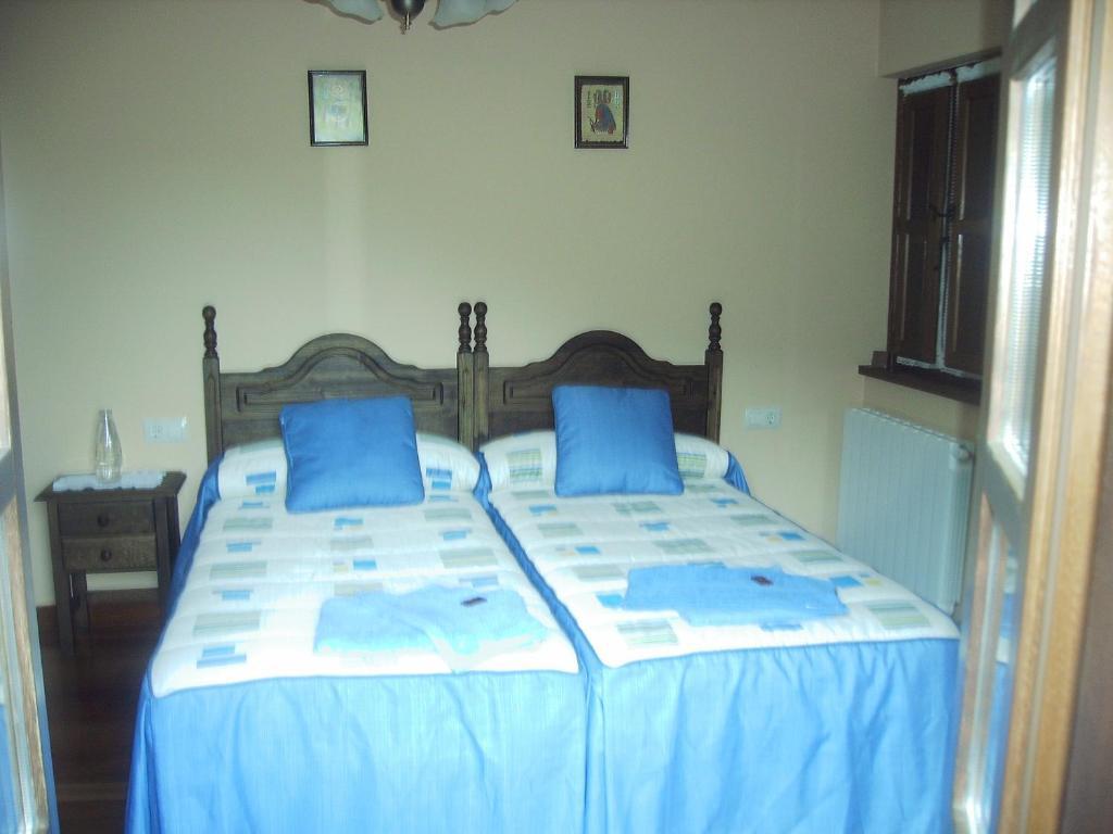 Casa Rural Josefina Aliezo Ruang foto