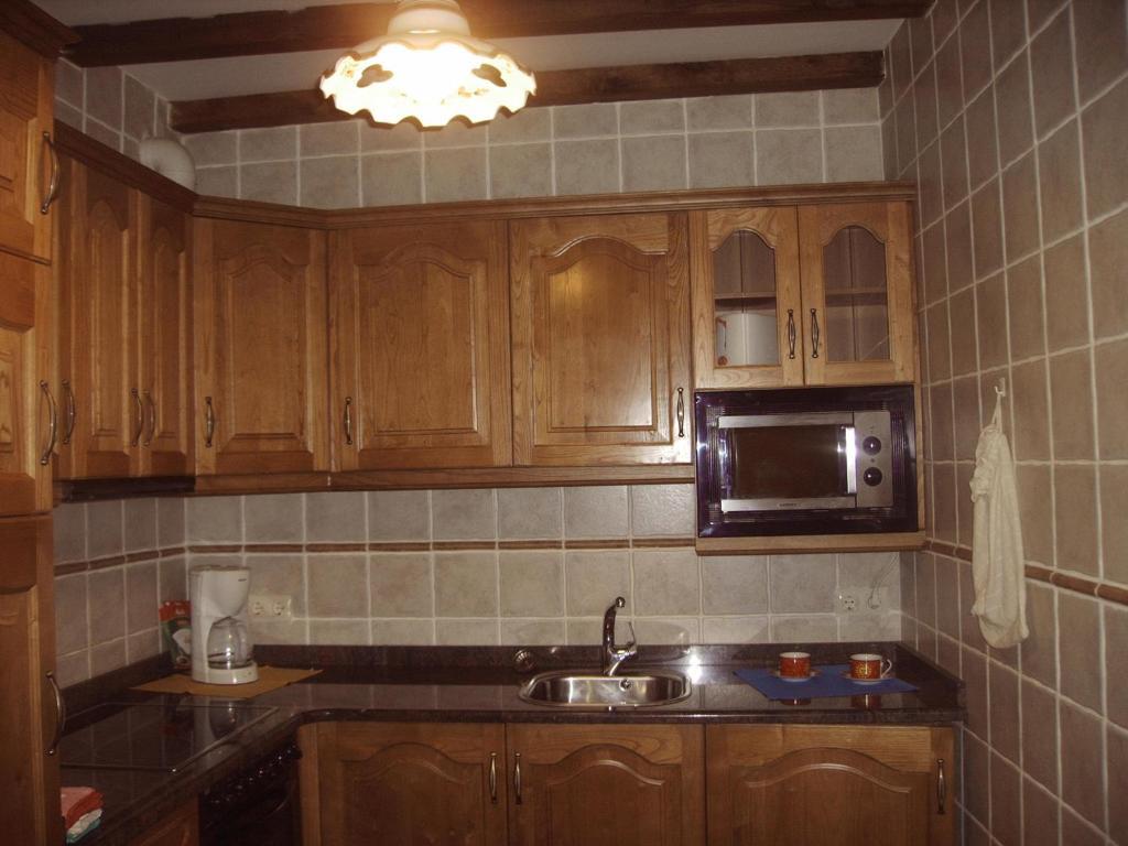 Casa Rural Josefina Aliezo Ruang foto