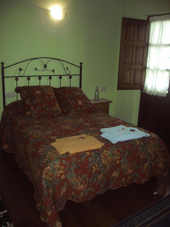 Casa Rural Josefina Aliezo Ruang foto