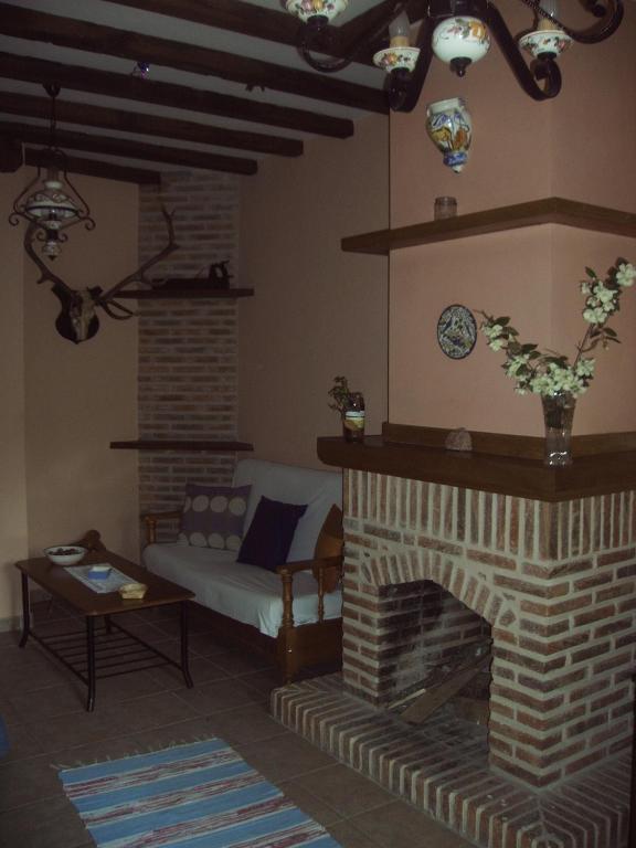 Casa Rural Josefina Aliezo Ruang foto