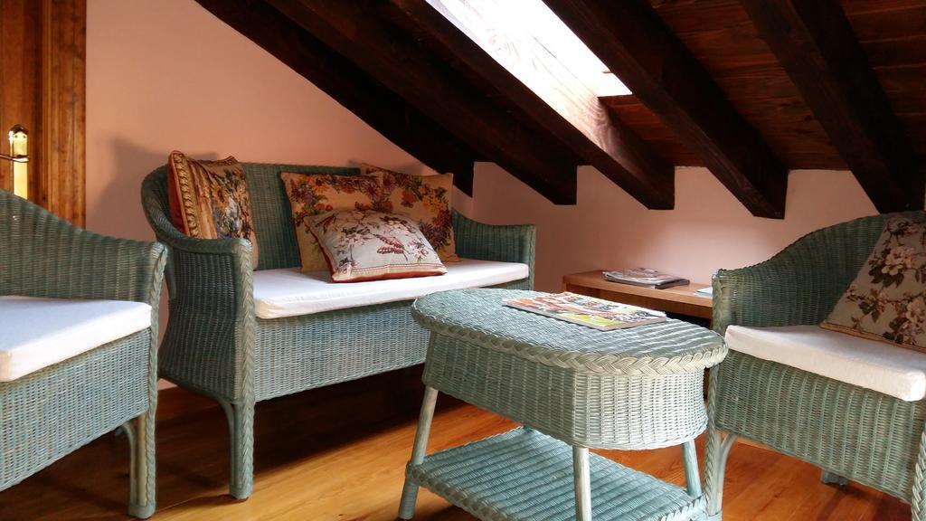 Casa Rural Josefina Aliezo Bagian luar foto