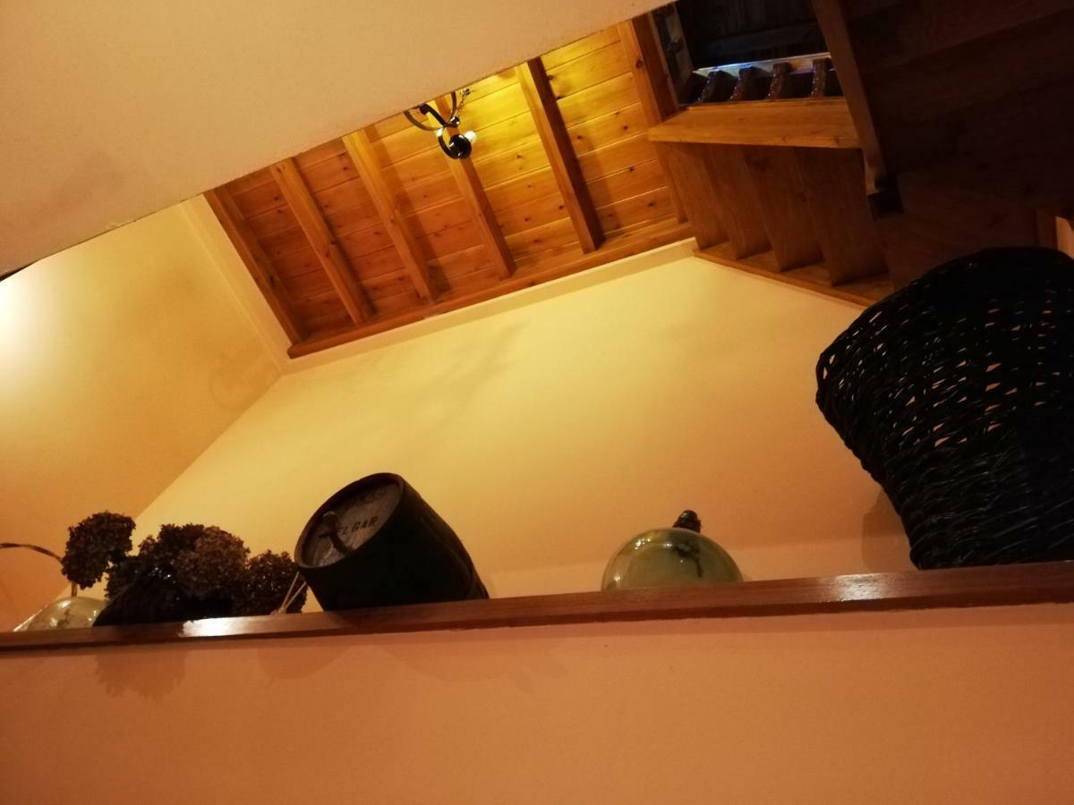 Casa Rural Josefina Aliezo Bagian luar foto
