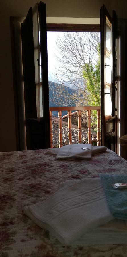 Casa Rural Josefina Aliezo Bagian luar foto