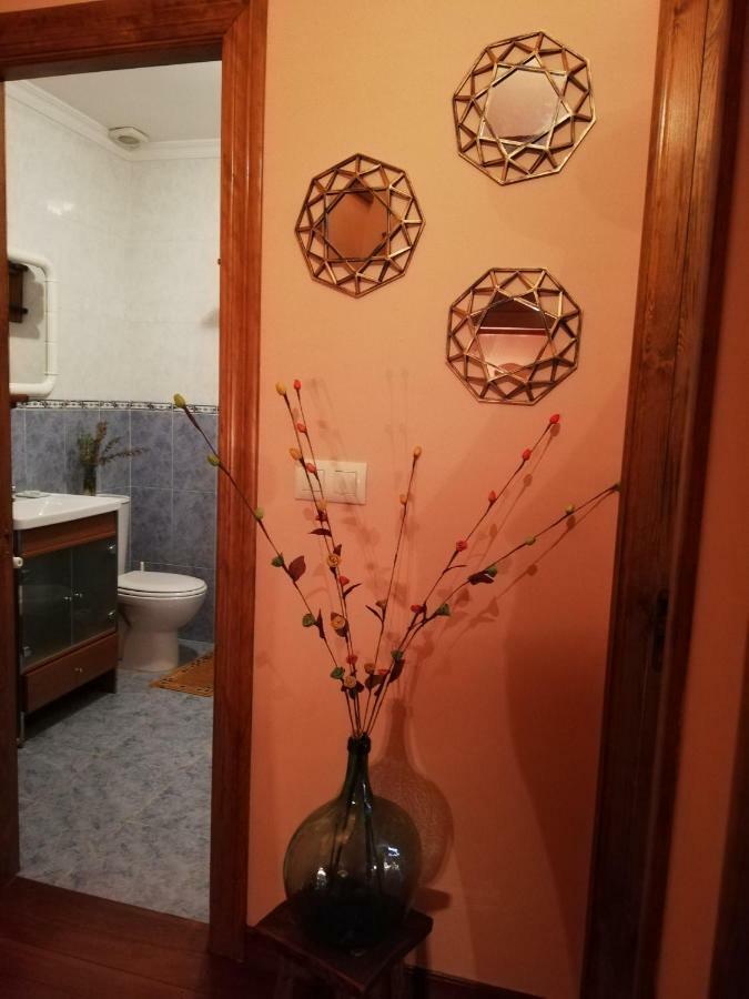 Casa Rural Josefina Aliezo Bagian luar foto